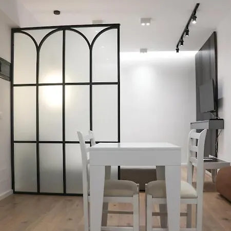 Central Apartment