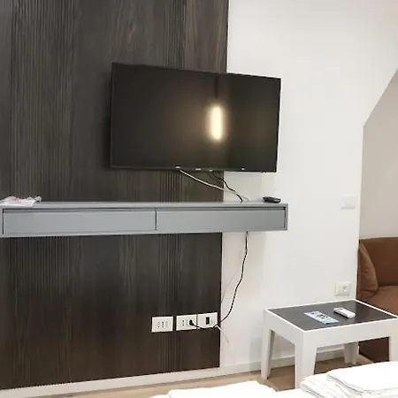 Central Apartment