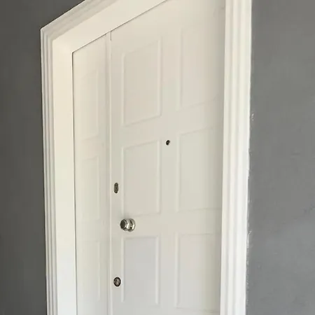 公寓 Central Apartment 地拉那