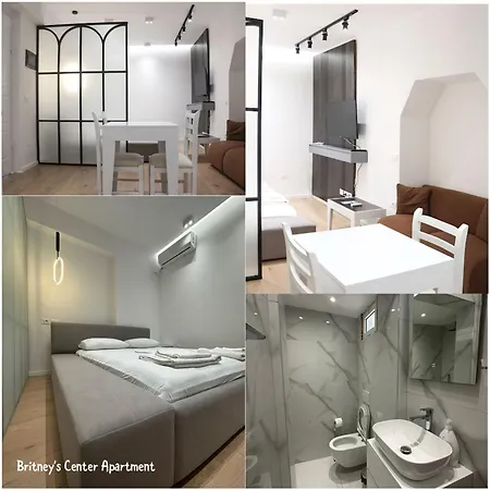 Central Apartment Τίρανα