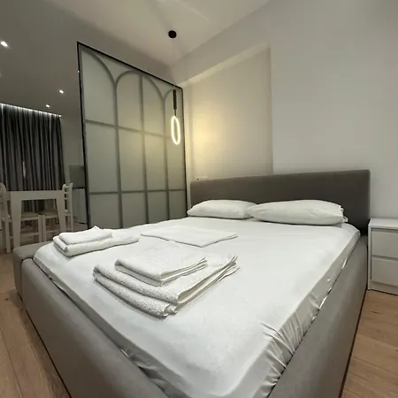 公寓 Central Apartment