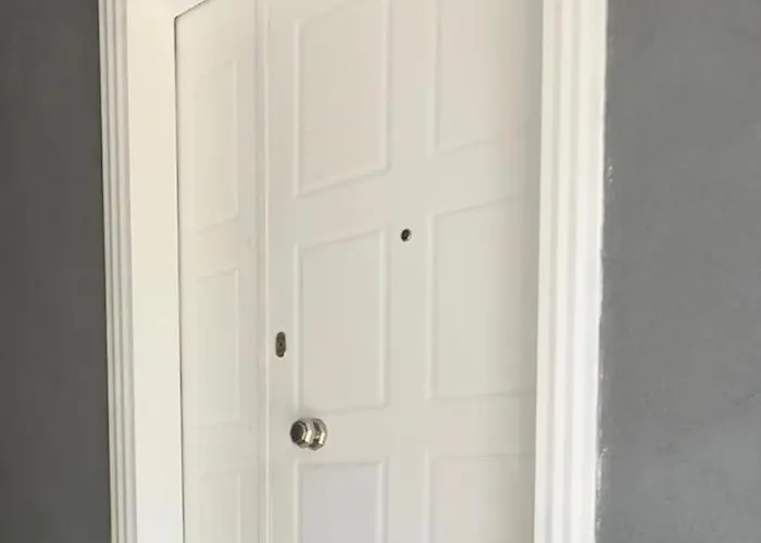 公寓 Central Apartment 地拉那