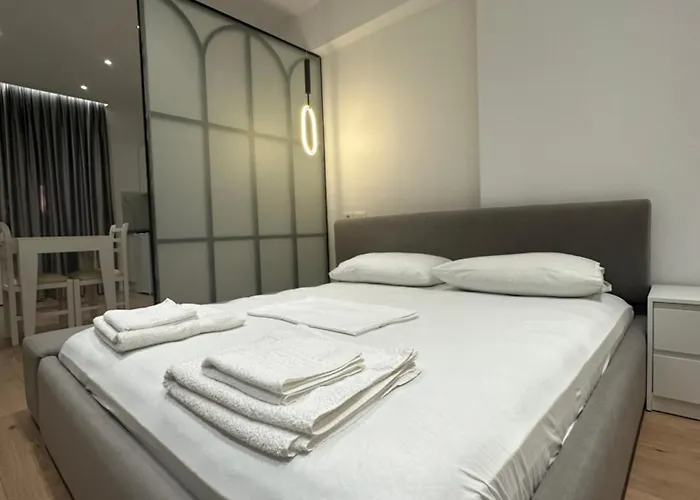 公寓 Central Apartment