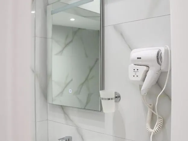 Apartmán Central Apartment Tirana