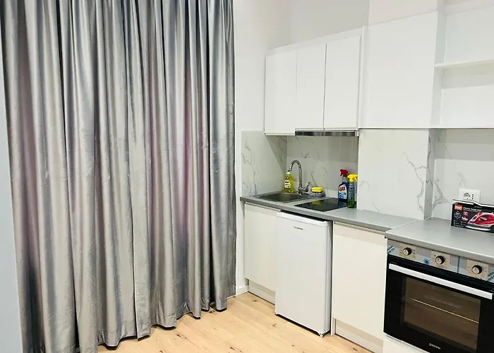 Central Apartment Tirana