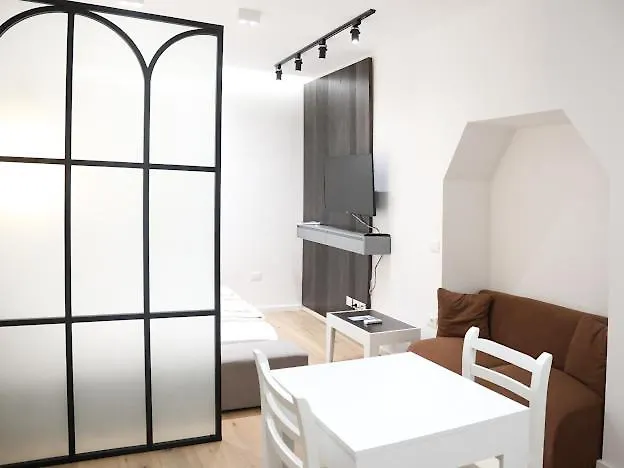 Central Apartment Apartmán Tirana