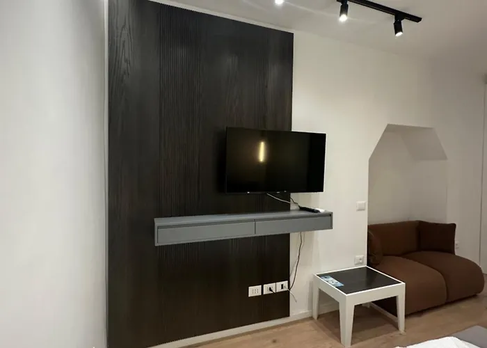 Central Apartment Apartmán *